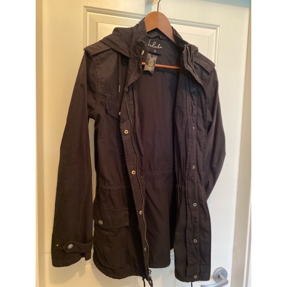 Talula Utility Jacket - Picture 3 of 3